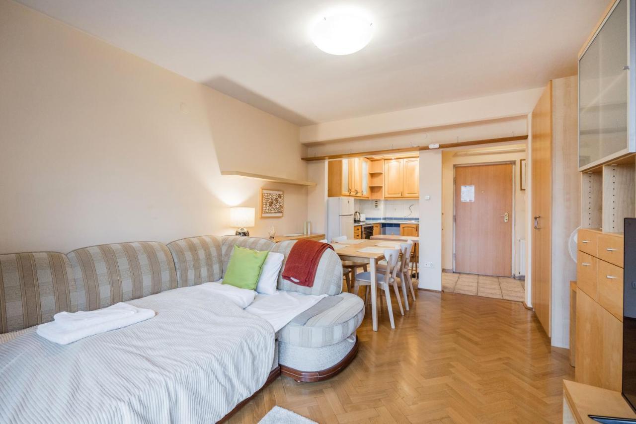 Citadel Manor Apartment بودابست المظهر الخارجي الصورة