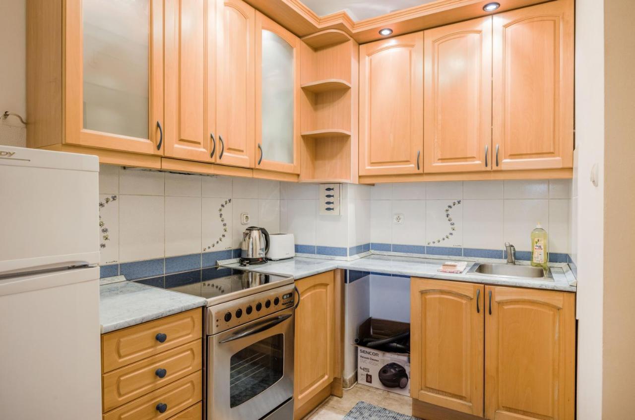 Citadel Manor Apartment بودابست المظهر الخارجي الصورة