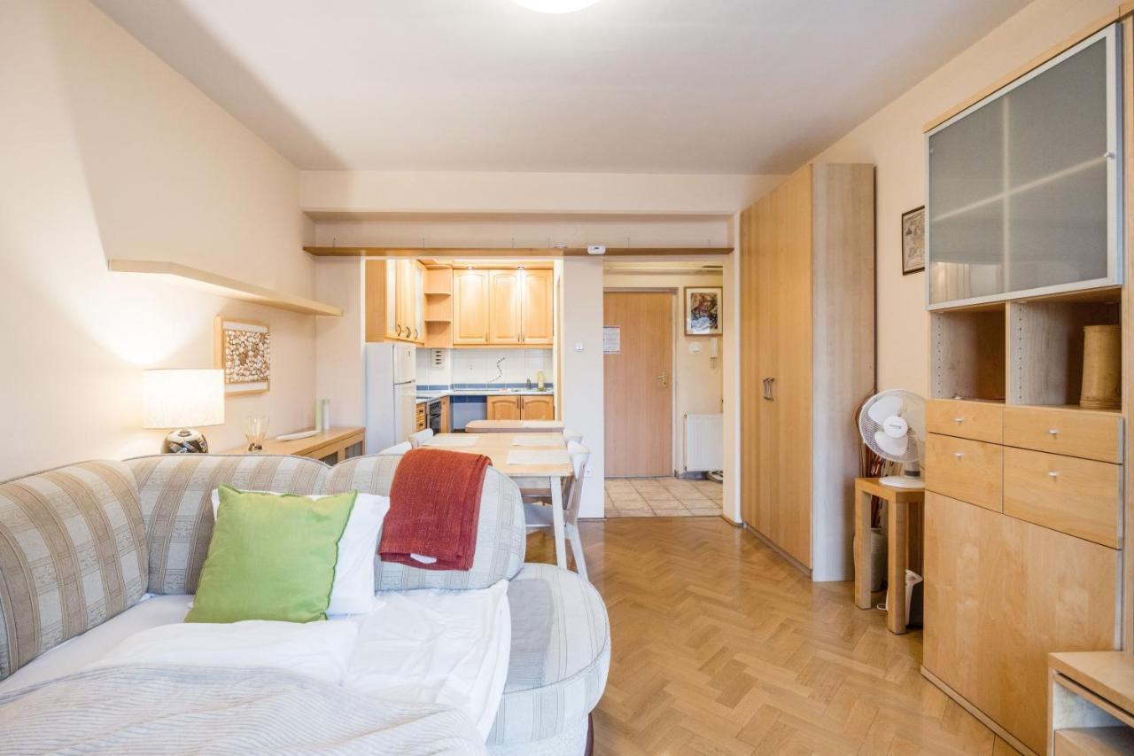 Citadel Manor Apartment بودابست المظهر الخارجي الصورة