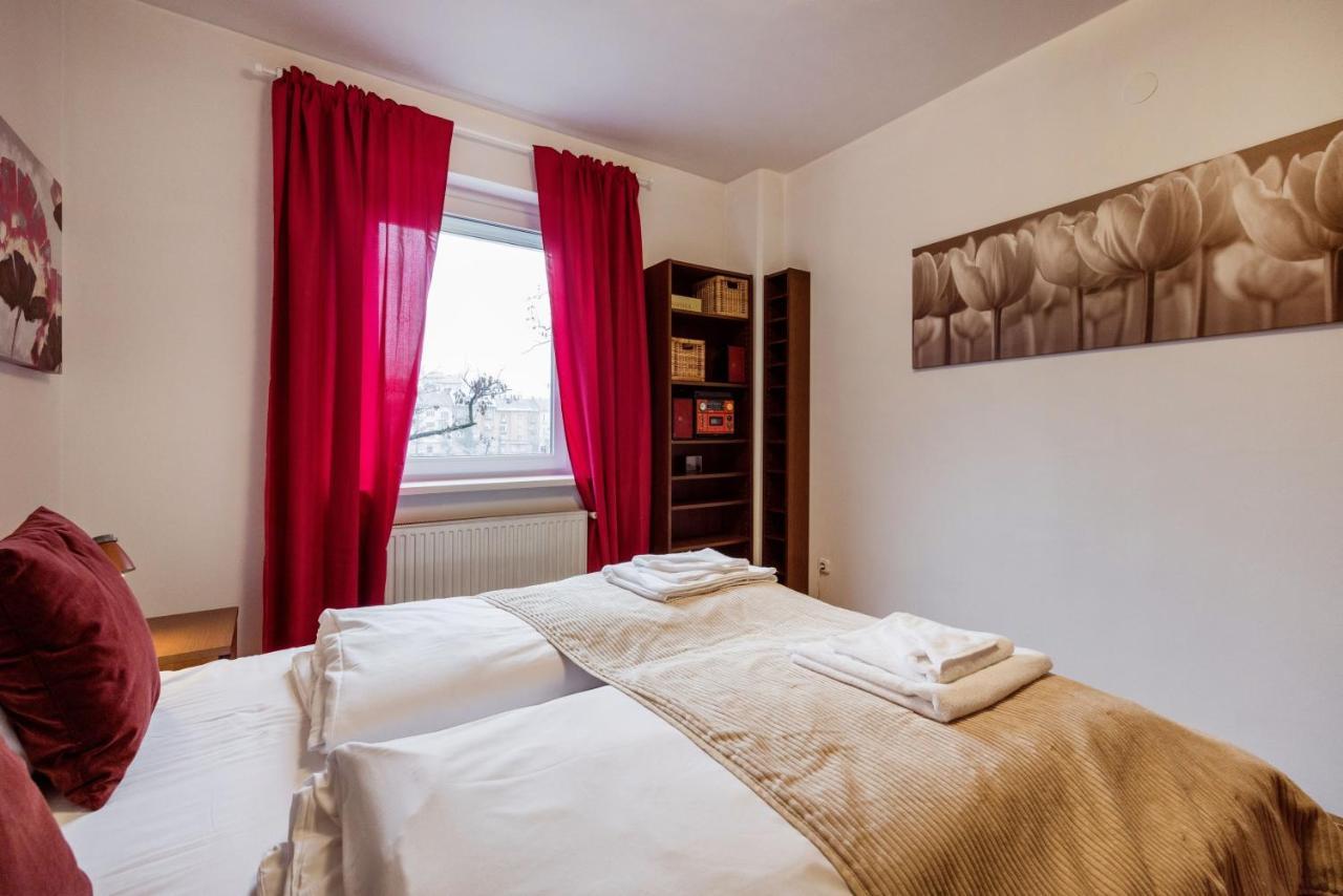 Citadel Manor Apartment بودابست المظهر الخارجي الصورة