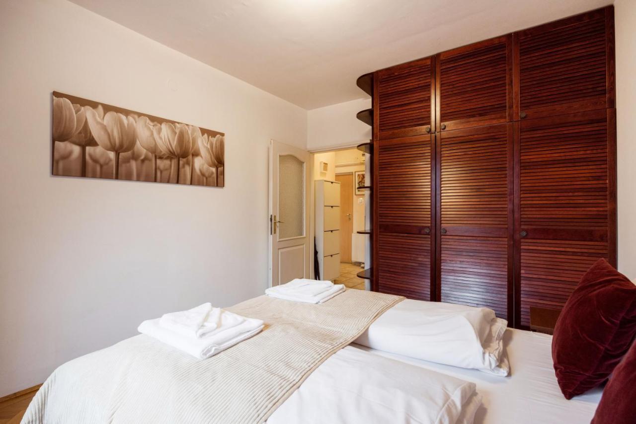 Citadel Manor Apartment بودابست المظهر الخارجي الصورة