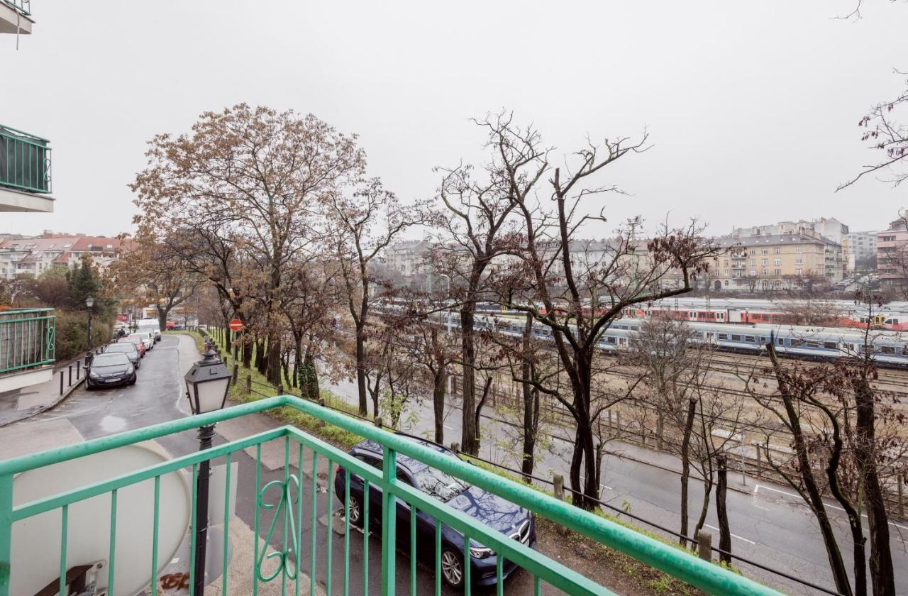 Citadel Manor Apartment بودابست المظهر الخارجي الصورة
